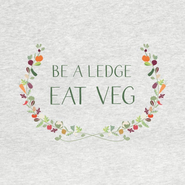 Veg Legend by WinkDesignUK